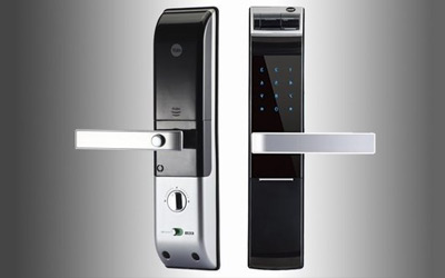 Yale Lock Controller